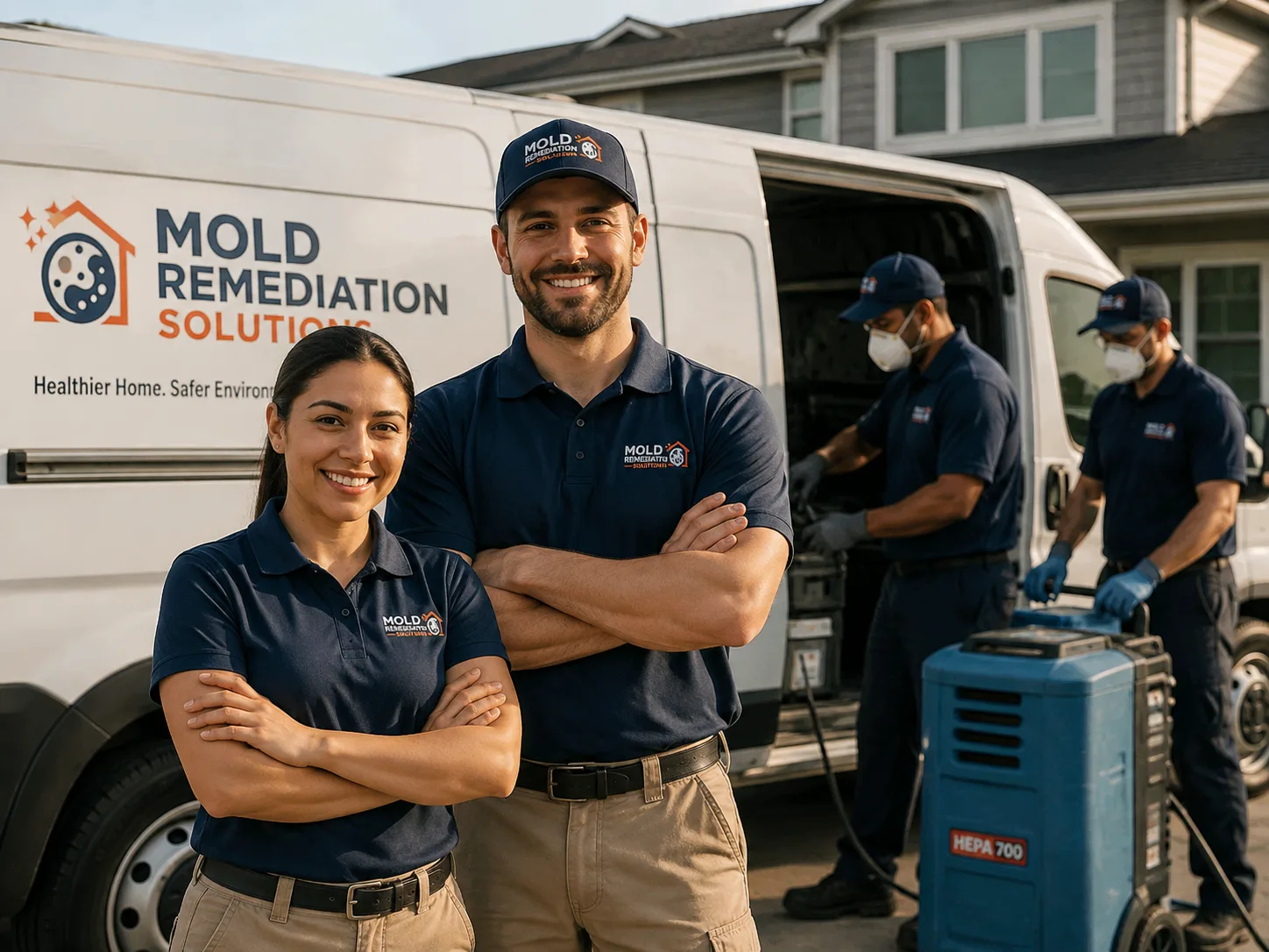 Mold Remediation company in Cedar Rapids, NE