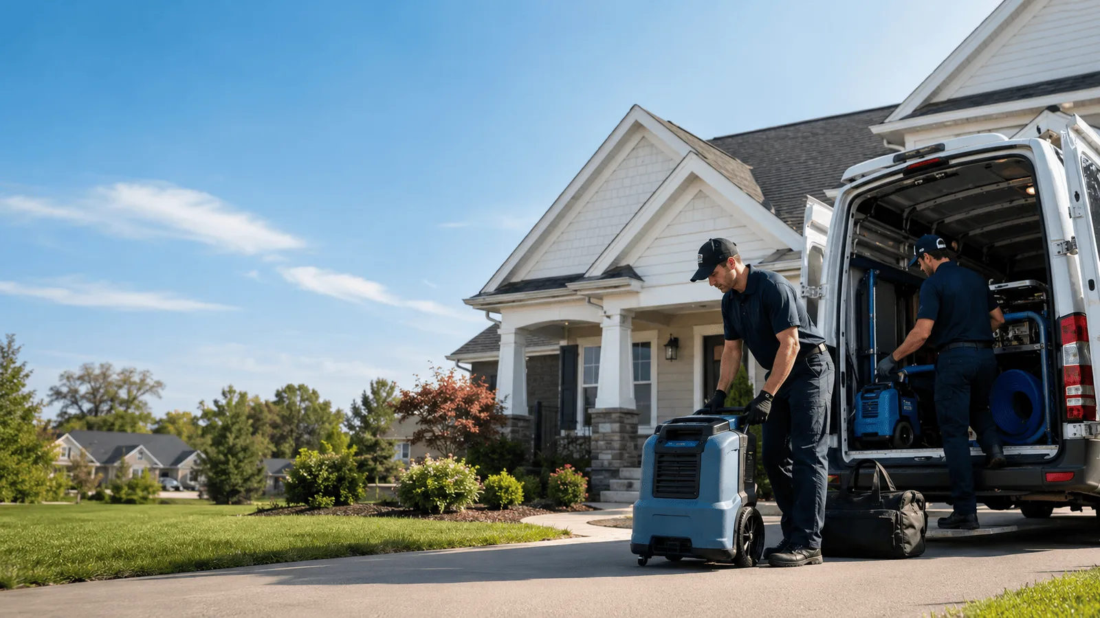 Mold Remediation in Cedar Rapids, NE